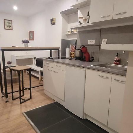 Studio Petit Battant Wifi Supercentre Tres Calme Безансон Екстериор снимка