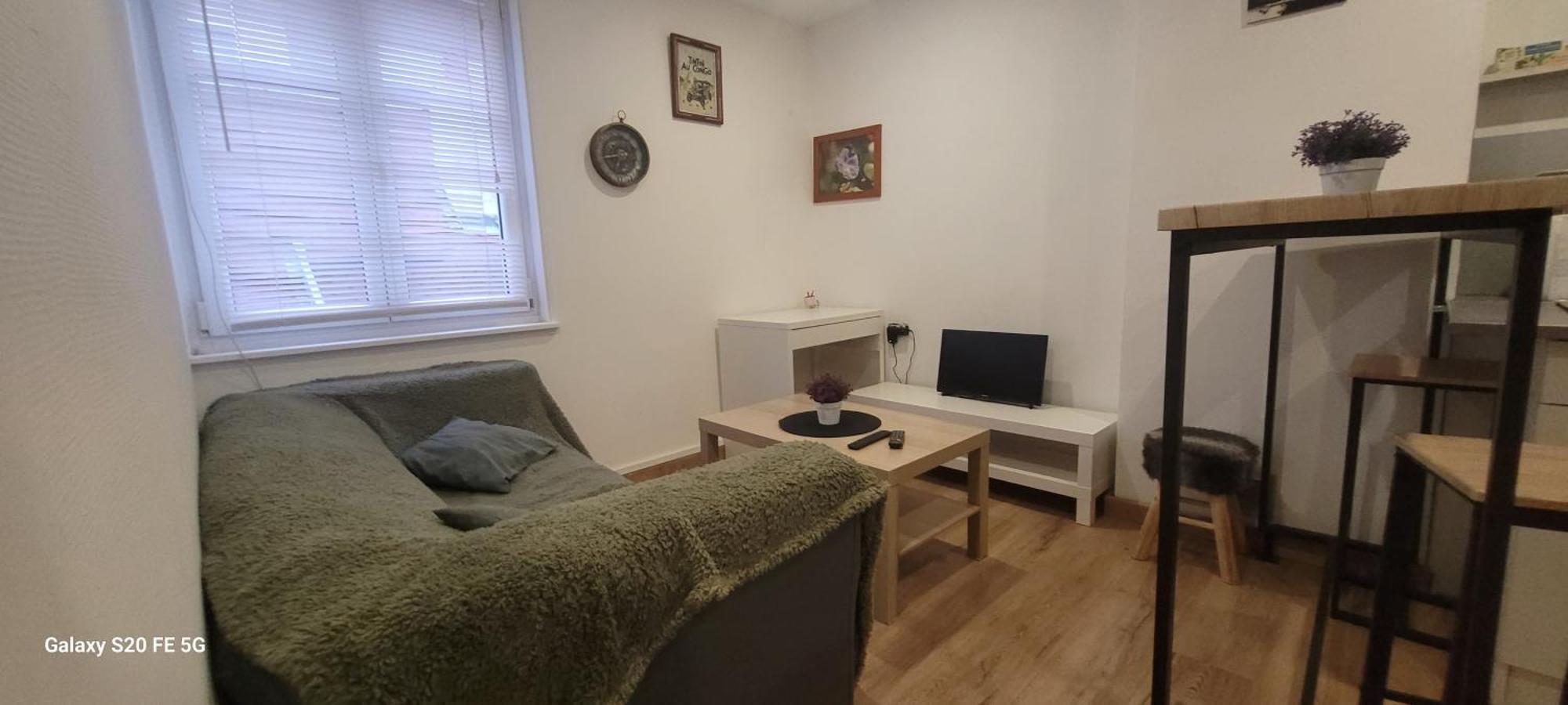 Studio Petit Battant Wifi Supercentre Tres Calme Безансон Екстериор снимка